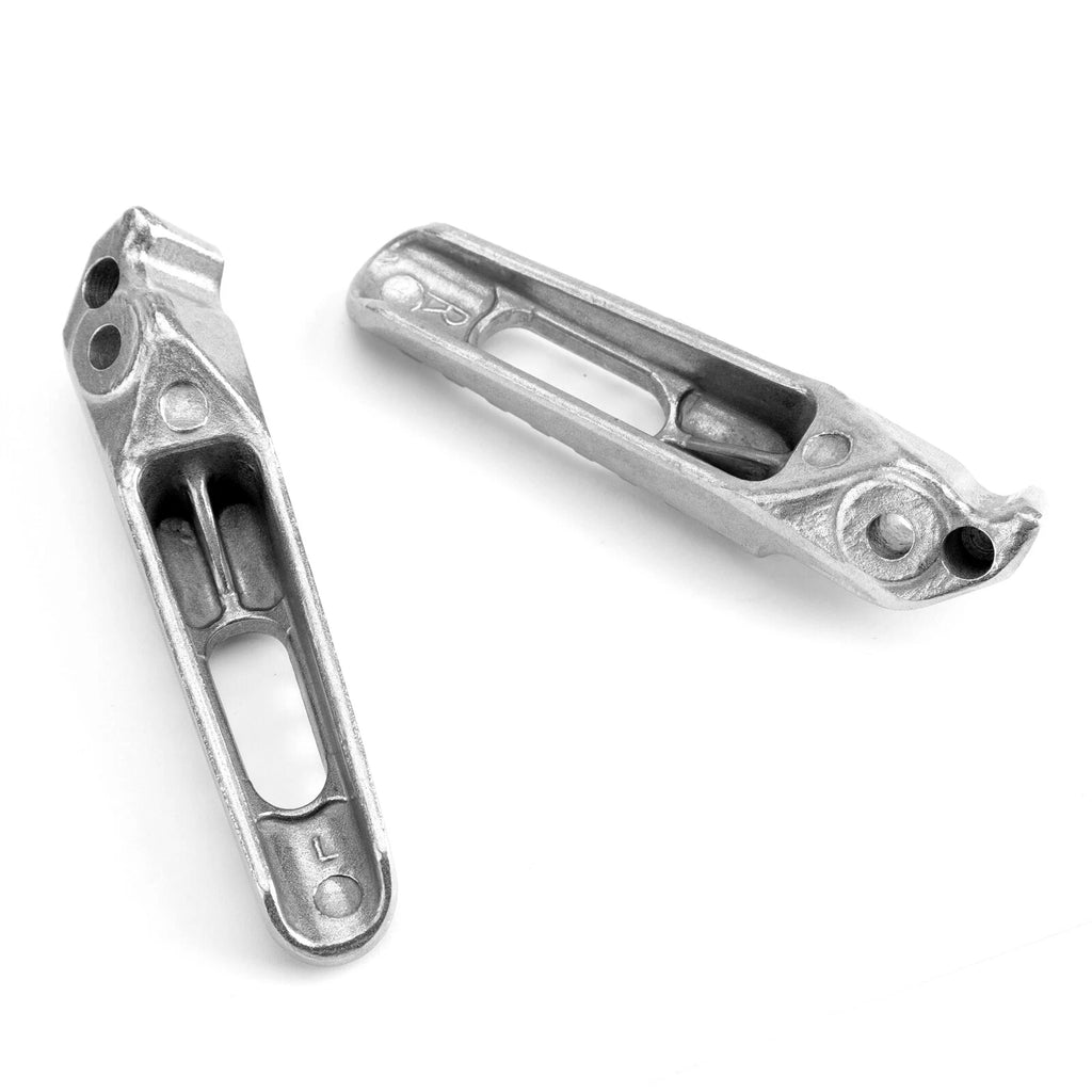Rear Foot Peg Footrest for Honda CB1000R CBR600RR CBR1000RR VTR1000 VTR1000S (2008–2023)