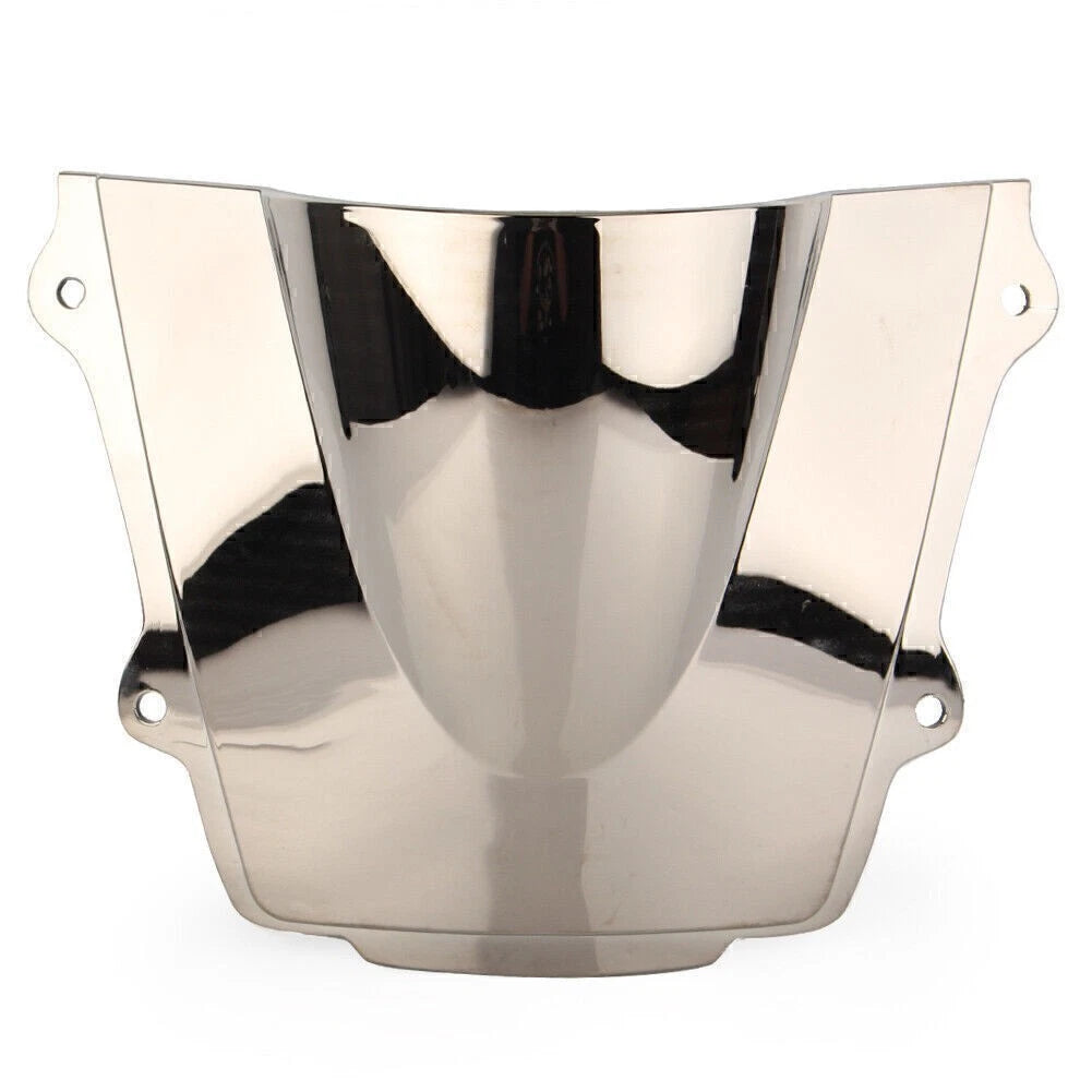 Front Windshield for Honda CBR600RR F5 (2013–2018) Silver Windproof