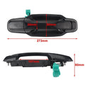 1x Rear Right Outer Door Handle for Kia Sorento (2003–2006)