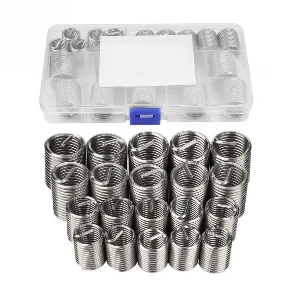 20pc Thread Repair Coil Inserts for M12 Bolt Connections