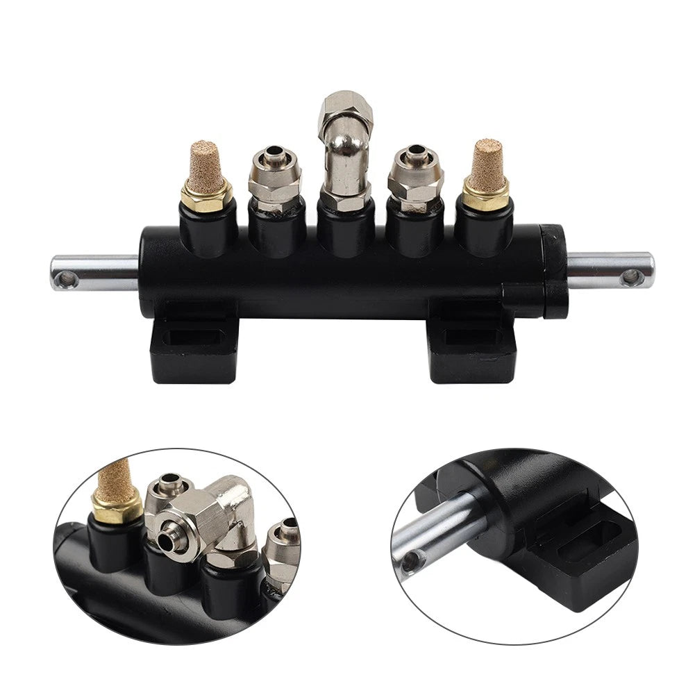 Air Control Foot Pedal Valve for Tire Changer Machine (5 Way)