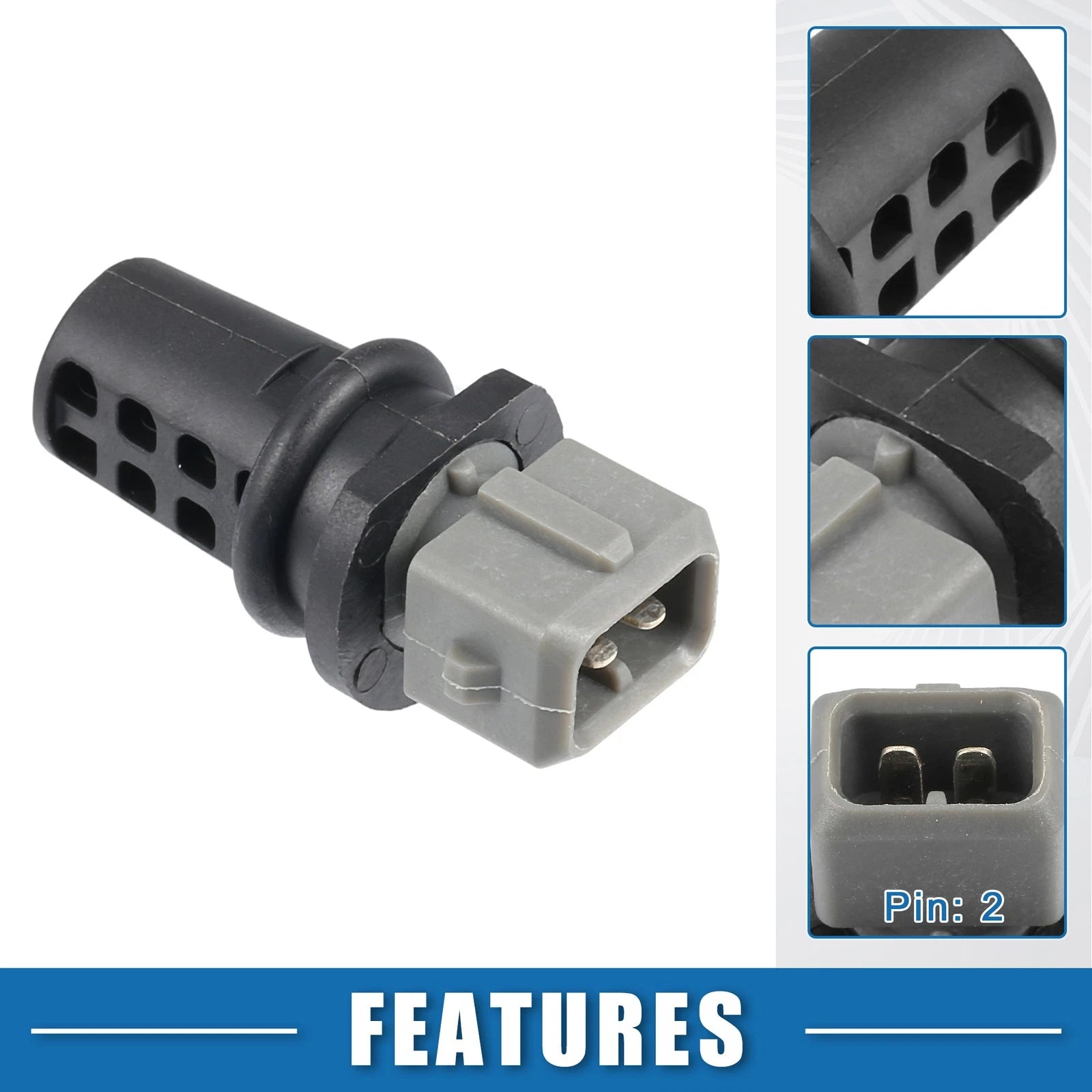 Intake Air Charge Temperature Sensor No. 96806010 for Chevrolet Aveo (2004–2011)