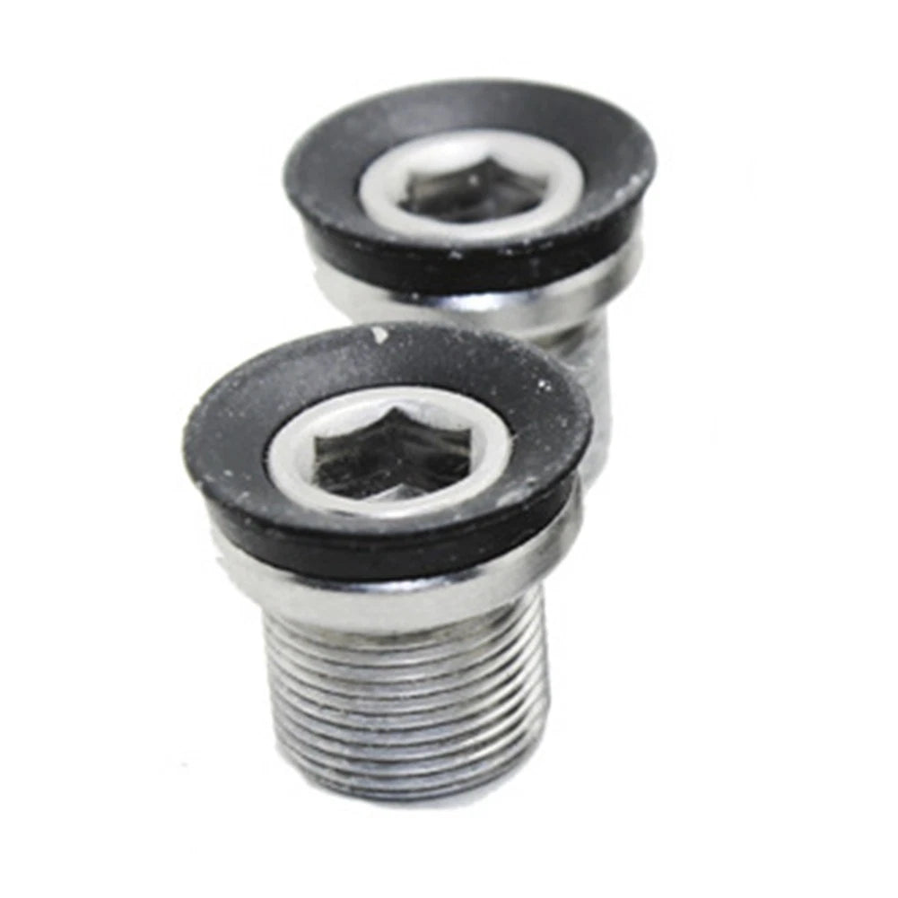 2X Crank Screws for Bicycle Components Cranksets
