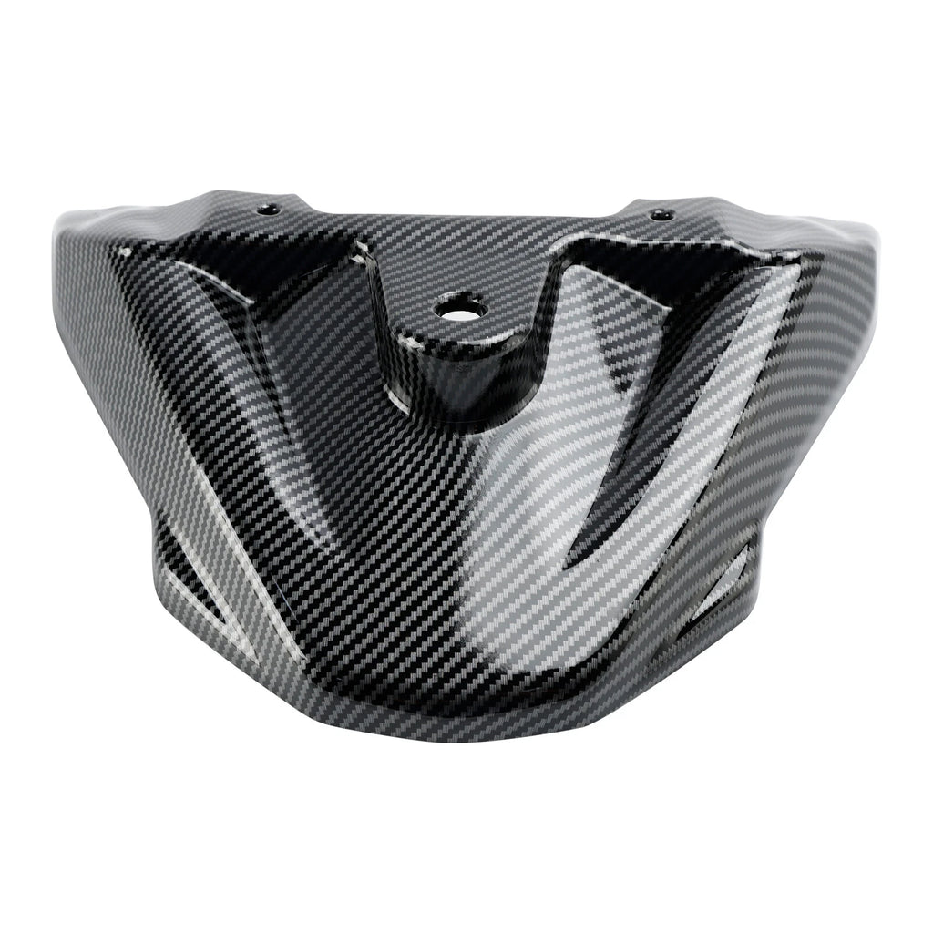 Front Beak Extension Nose Panel Fairing for Honda NT1100 (2022–2024) Carbon T9