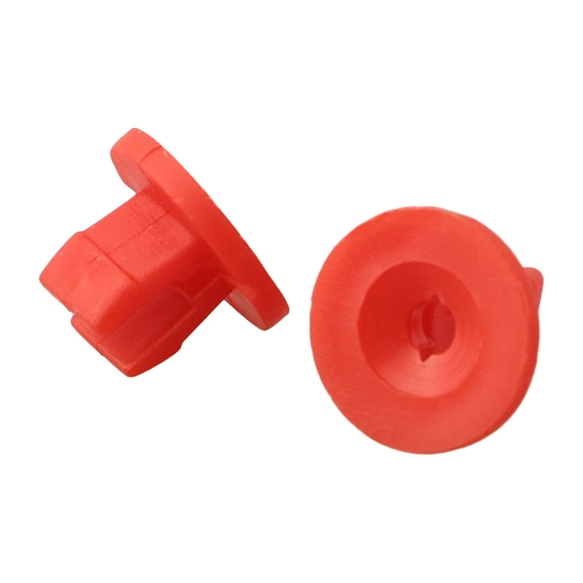 Set of 30 Nylon Shield Nuts for Under-Body Screws 13.8mm