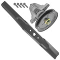 Spindle with Blade Replacement for MTD Yard Machines 42 Inch (2013–2013)
