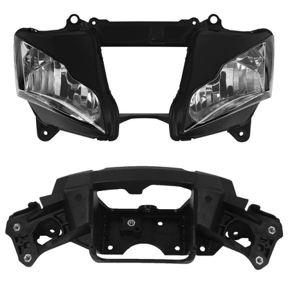Front Headlight & Fairing Stay Bracket for Kawasaki Ninja ZX10R (2011–2015)