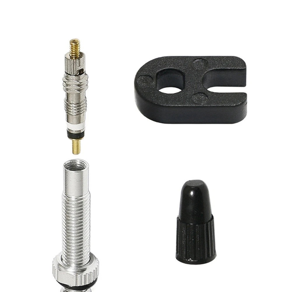 10PCS Valve Core Tool for French Valve Core Removal (Universal)