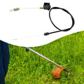 Replacement Lawnmower Cable for JS36, JS38, JS46, JS48, JM36, JM46 (Set)