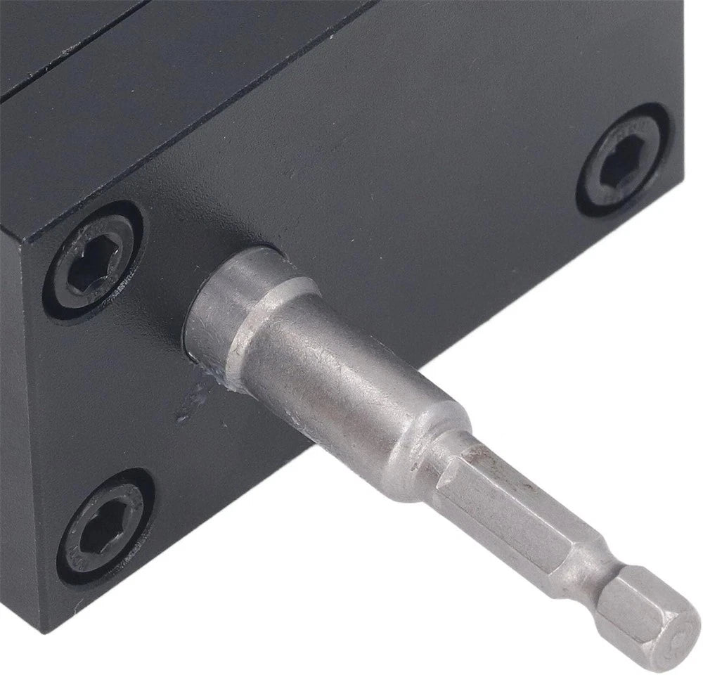 Impact Power Assisted Crimper for Stainless Steel (2010–2023)