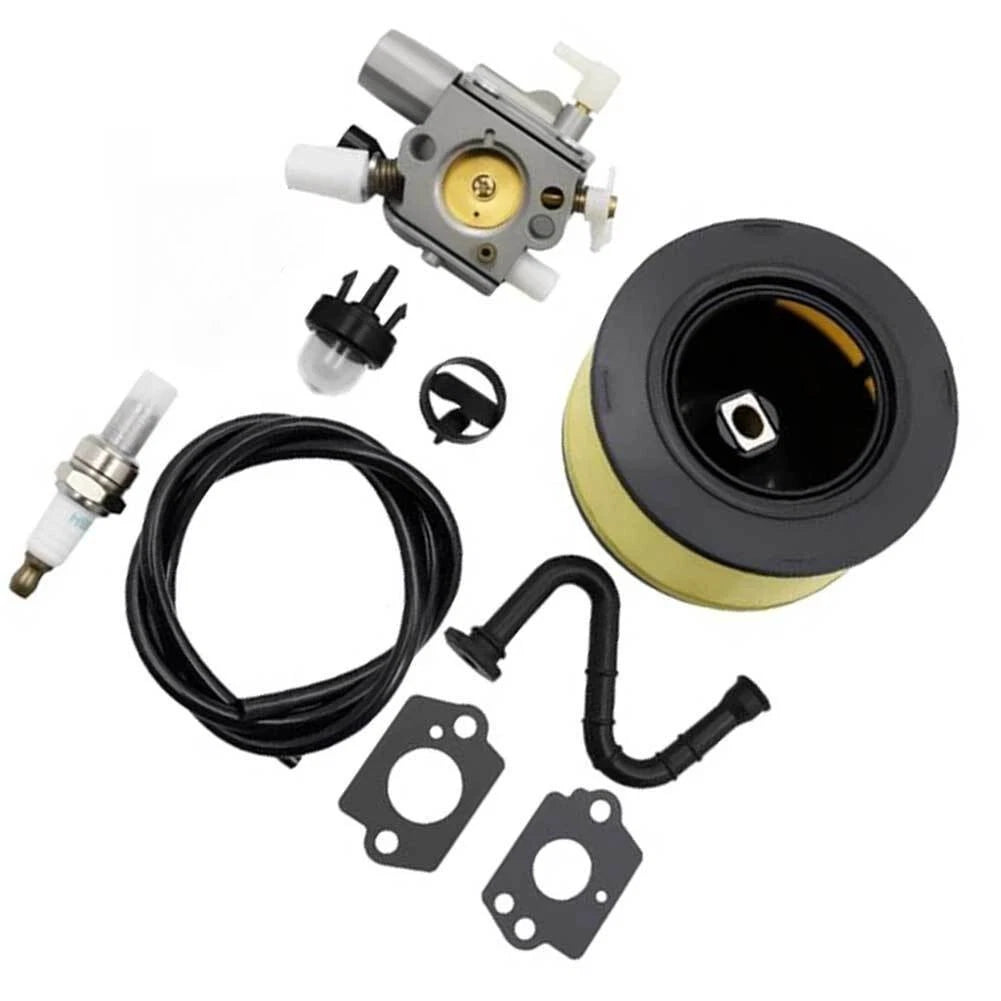 Carburetor Tune Kit with Air Filter for