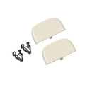 Beige Sun Visor for Ford Fusion