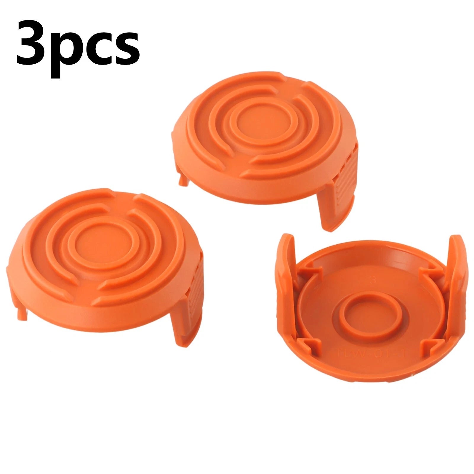 3X Replacement Spool Cap Covers for WG150/160/175/180