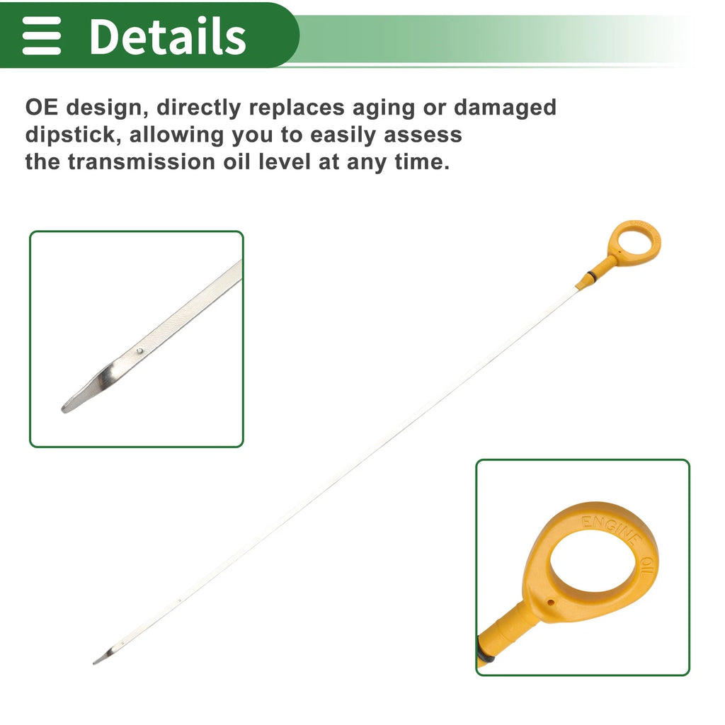 Oil Level Dipstick Replacement for Toyota Prius 1.5L (2001–2009)