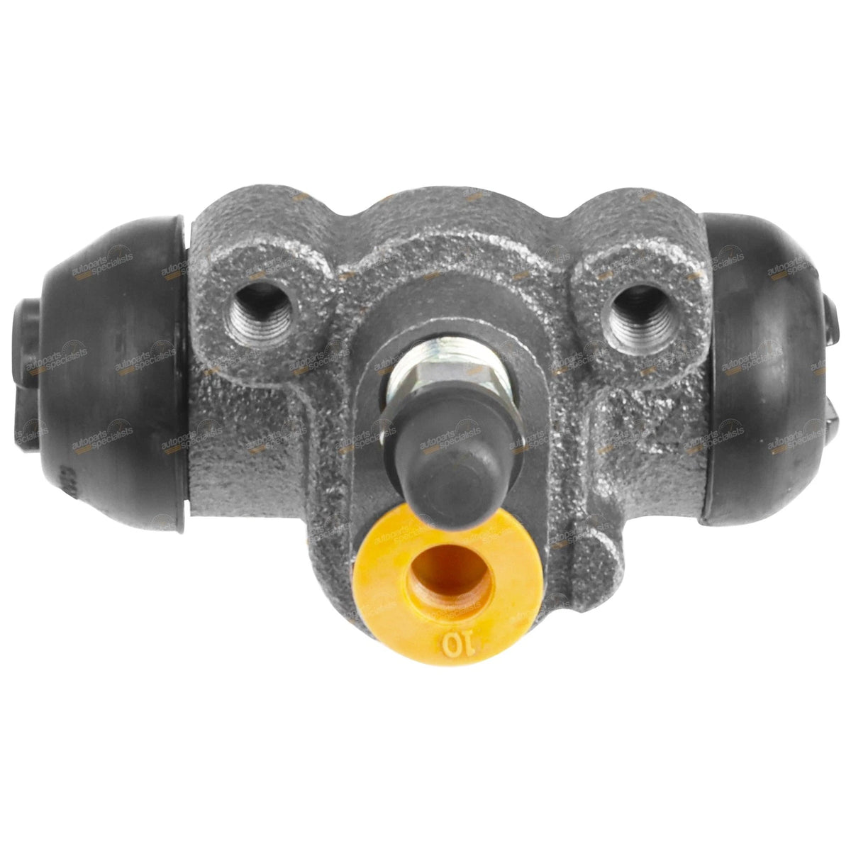 2x Rear Wheel Cylinders for Holden Barina MF MH (1989–1994) G13BA