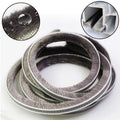 Sliding Door Draught Brush Pile Seal Strip for