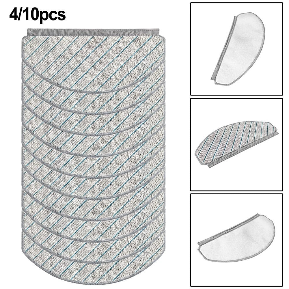 Replacement Mop Cloth for ECOVACS DEEBOT N20/N20 PLUS/N20 PRO PLUS (N/A)