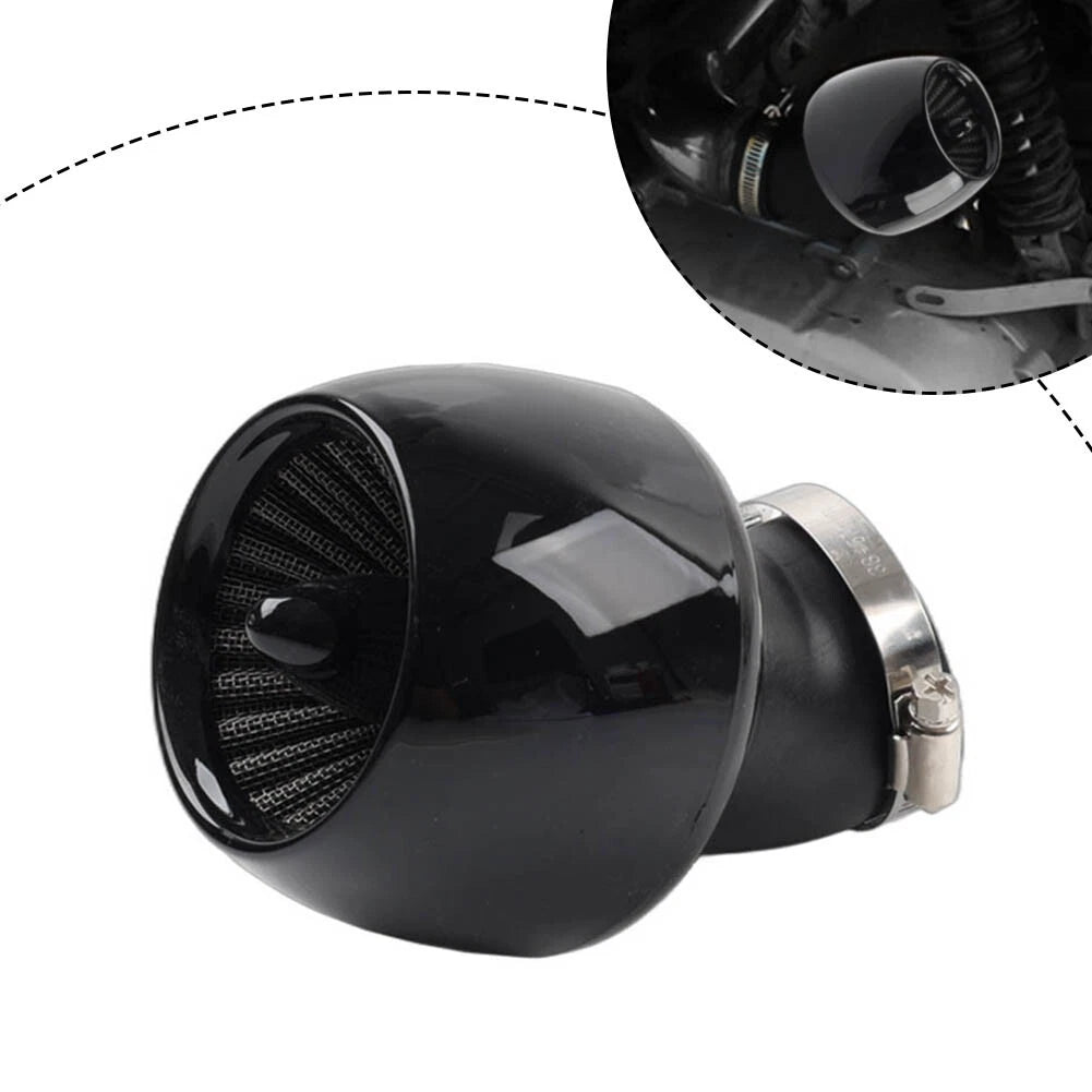 Air Intake Filter Cone Pod for Universal ATV Scooter (28-48MM)