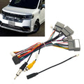 Navigation Power Cable & Protocol Box for Honda Buwei (2022–2023)