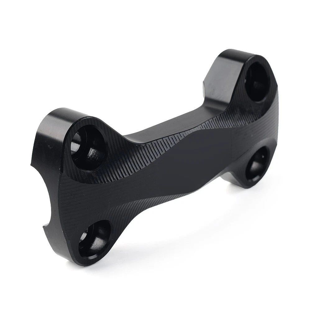 Front Handle Bar Riser Mount Clamp for Yamaha XSR155 (2017–2022)