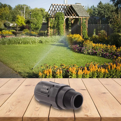Pressure Reducer for Drip Irrigation (2010–2023)