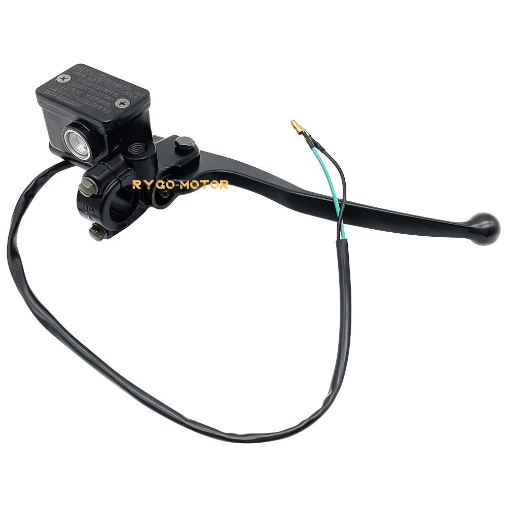 Front Right Brake Master Cylinder for Polaris Phoenix 200, Sawtooth 200 (2006–2021)