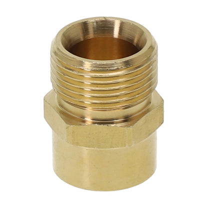 M22 Heavy Duty Adapter for Pressure Washers (400 Bar Max)