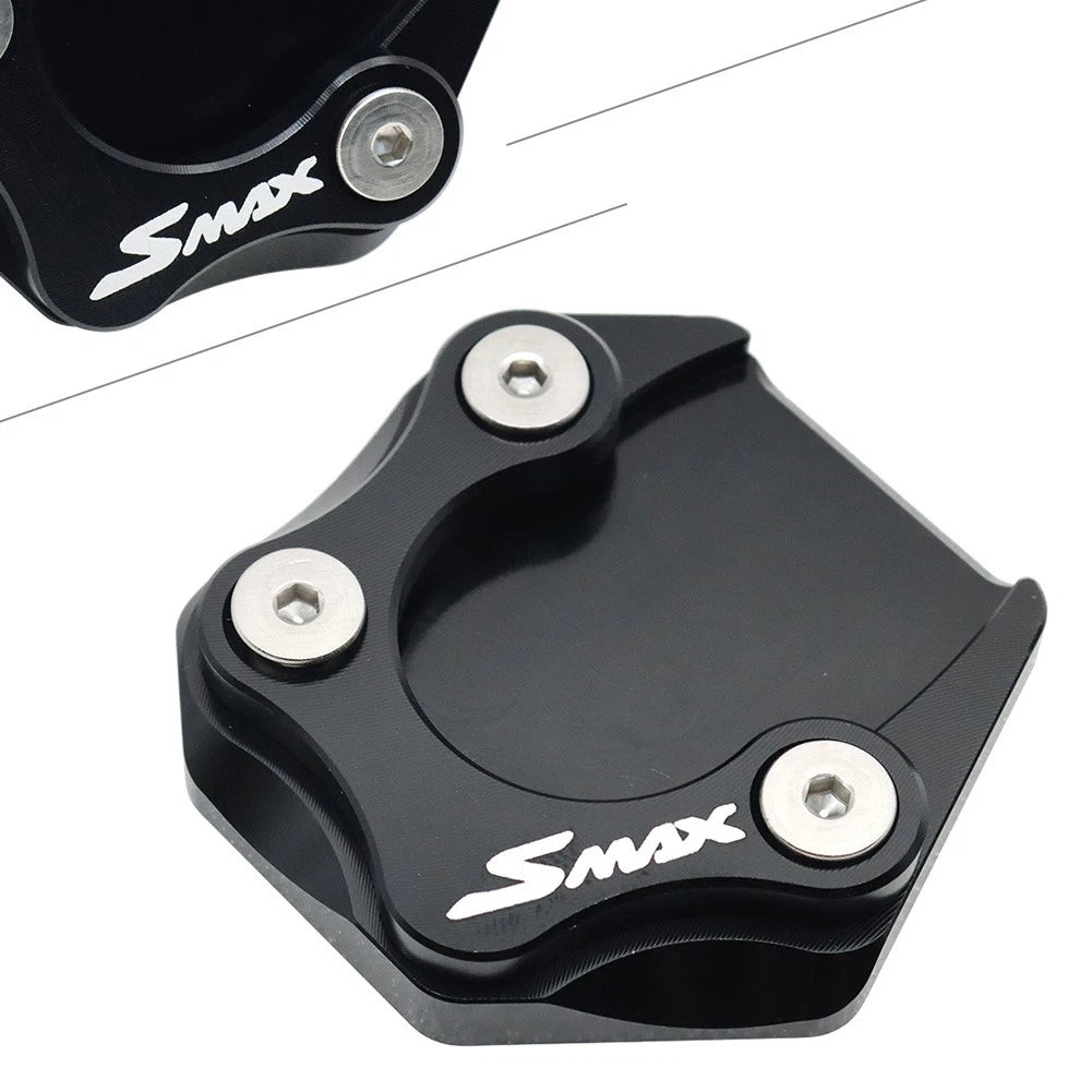 Side Kickstand Stand Extension Plate For Yamaha Majesty S SMAX 155