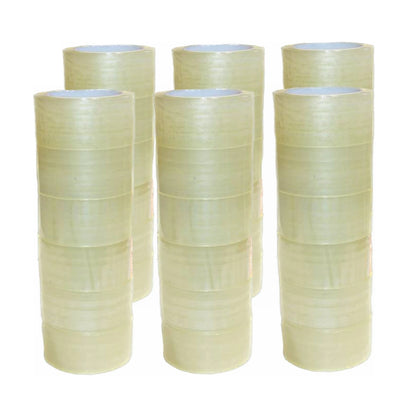 Set of 36 Low Cold Temperature Sealing Tapes 48mm x 75M