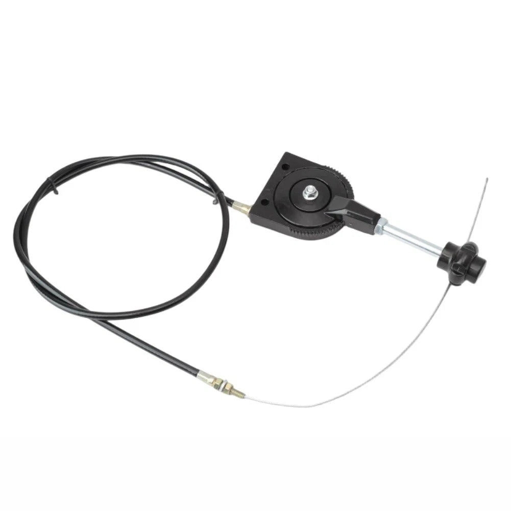 Throttle Control Wire 40 Inch for Excavator