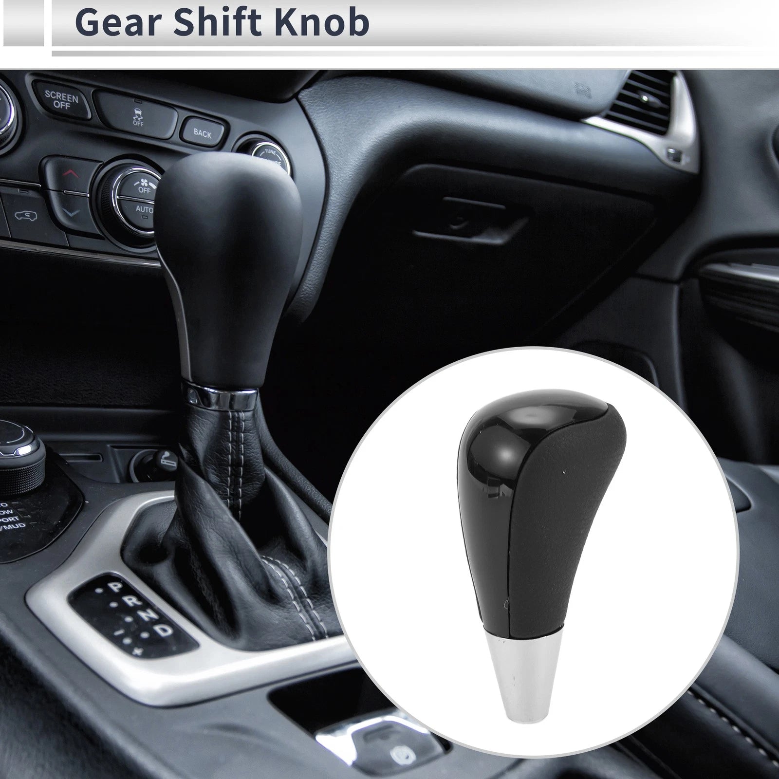 Automatic Gear Shift Knob Replacement for Toyota 4Runner (2006–2014)