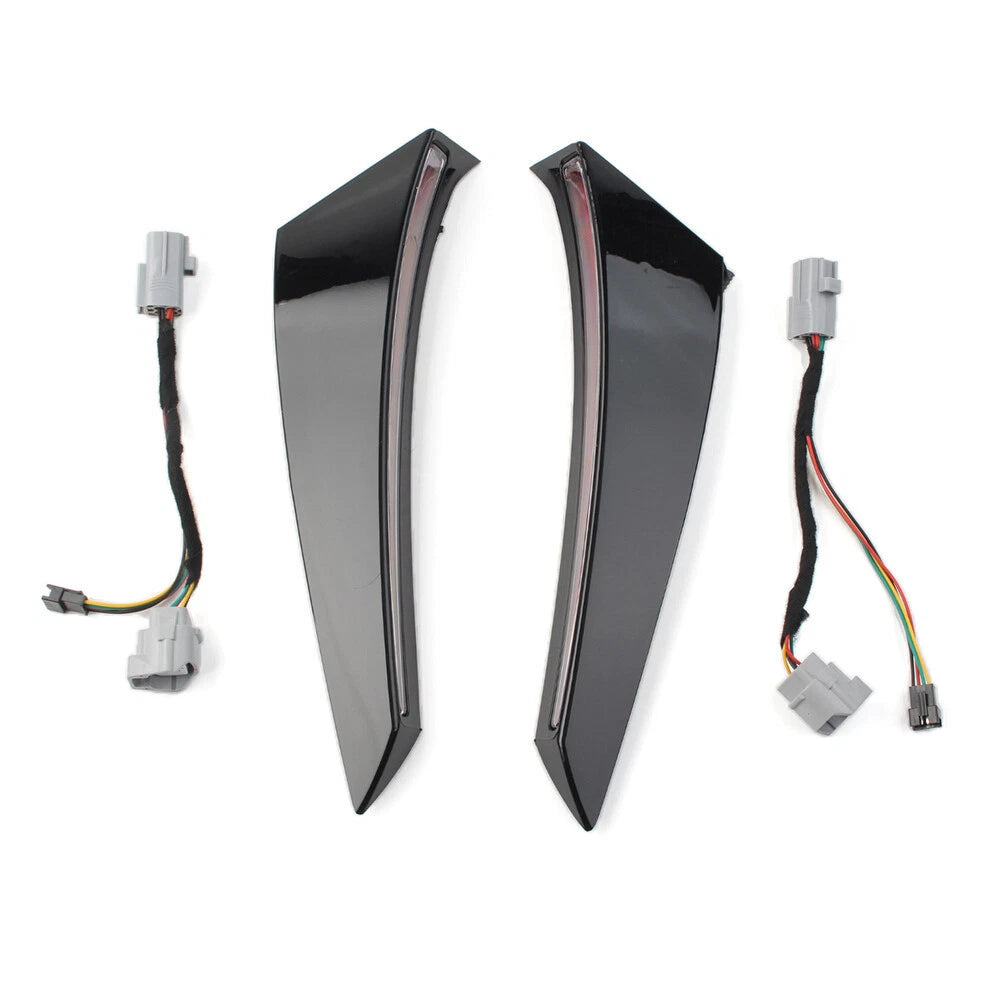 Rear Bumper Light Reflector for Toyota Sienna (2021–2023)