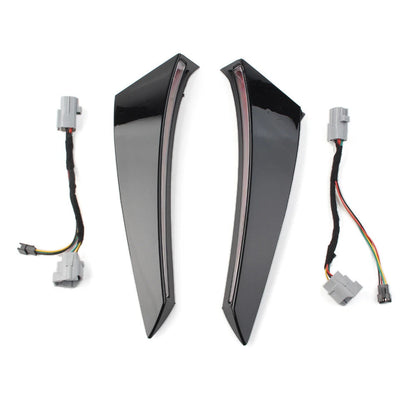 Rear Bumper Light Reflector for Toyota Sienna (2021–2023)