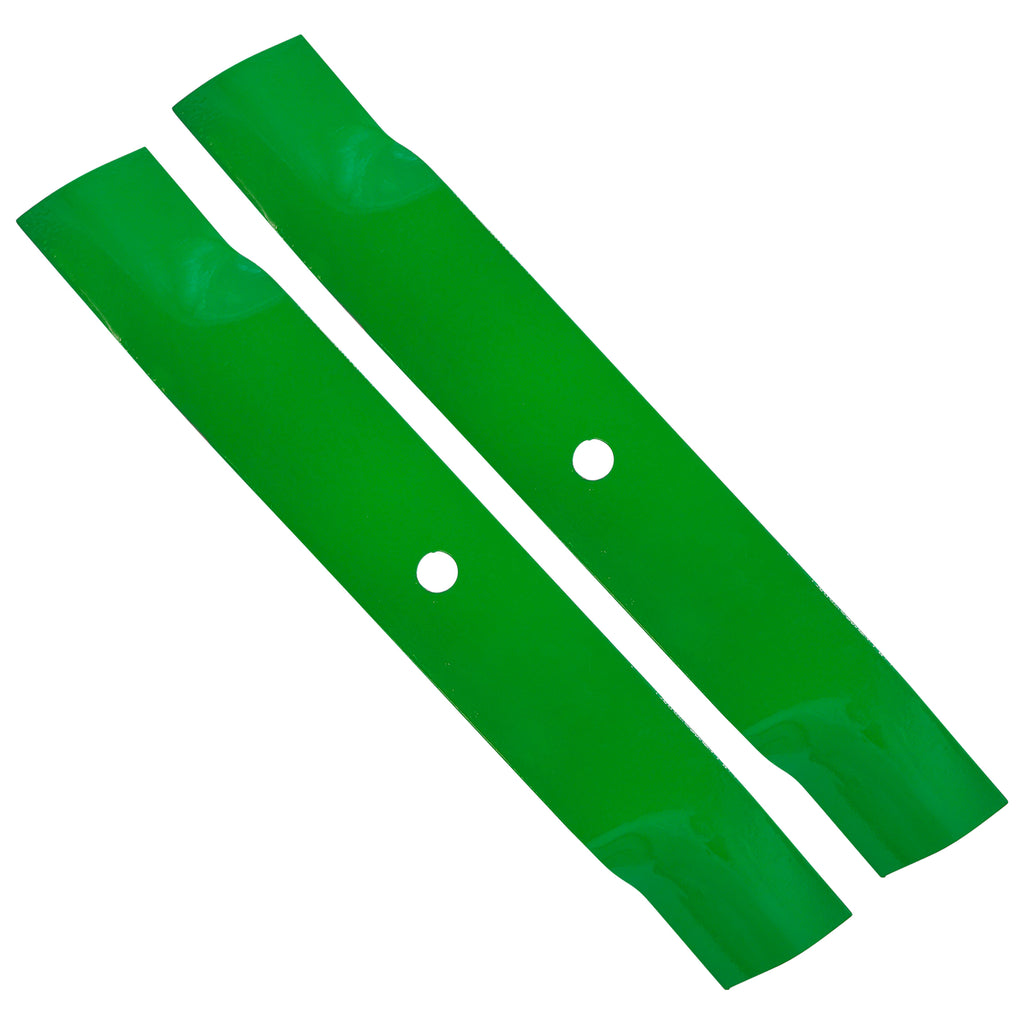 Deck High Lift Blades Replacement Set for Gravely PM34Z PM34M (2000–2018)