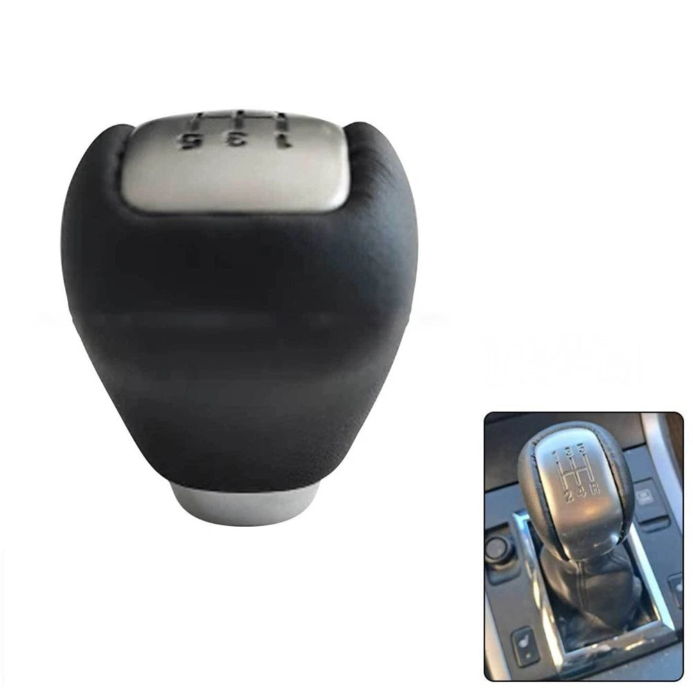 Gear Shift Knob for (2010–2023) - Black Finish