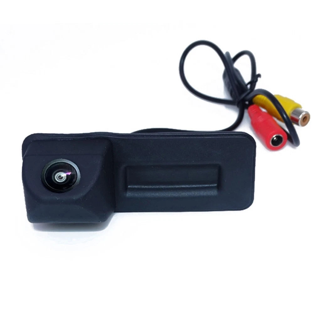 170 Degree Waterproof CCD Rear View Camera for Skoda (2008–2014)