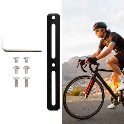 Bike Bottle Adjuster for Universal Fit (1pcs, Black/Red/Blue/Gold/Silver)
