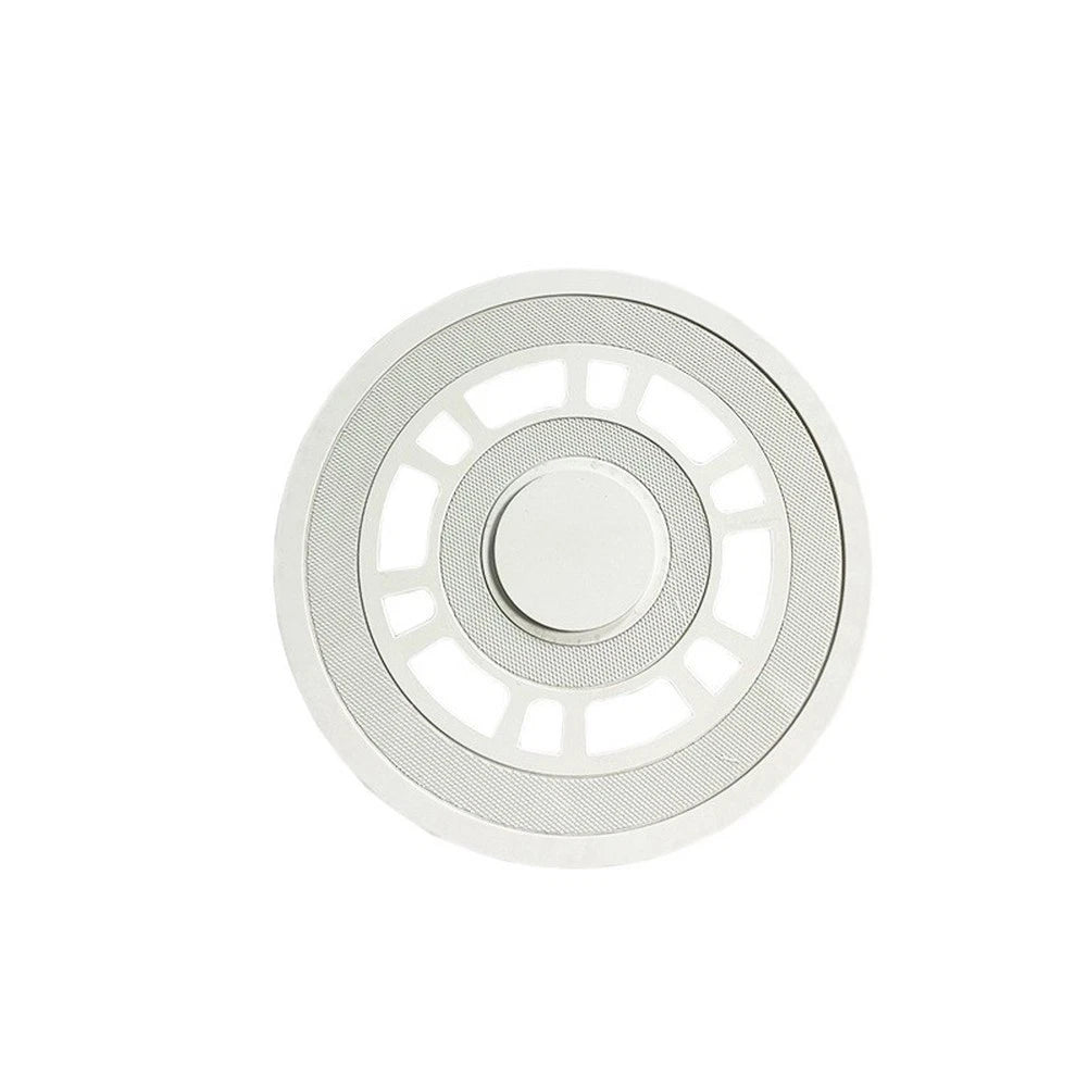 Robot Vacuum Mop Holder with Microfiber Cloth Retainer for