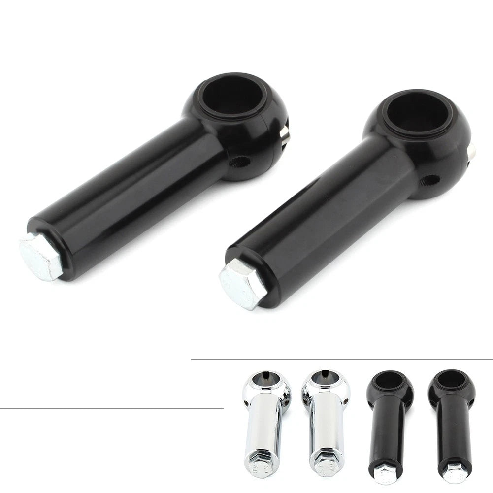4" Handlebar Clamp Riser for Harley Davidson Cruisers