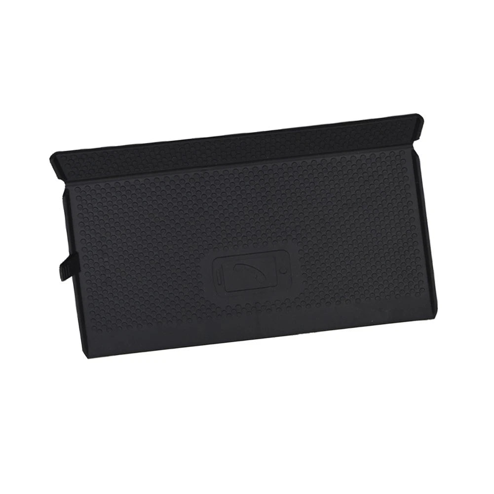 OEM 3G1863416D Wireless Charging Pad Center Console Liner Non-Slip Texture