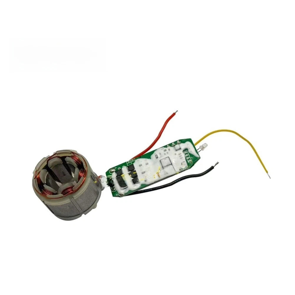 Brushless Stator Assembly for Lithium Drill Motors (16.8V)