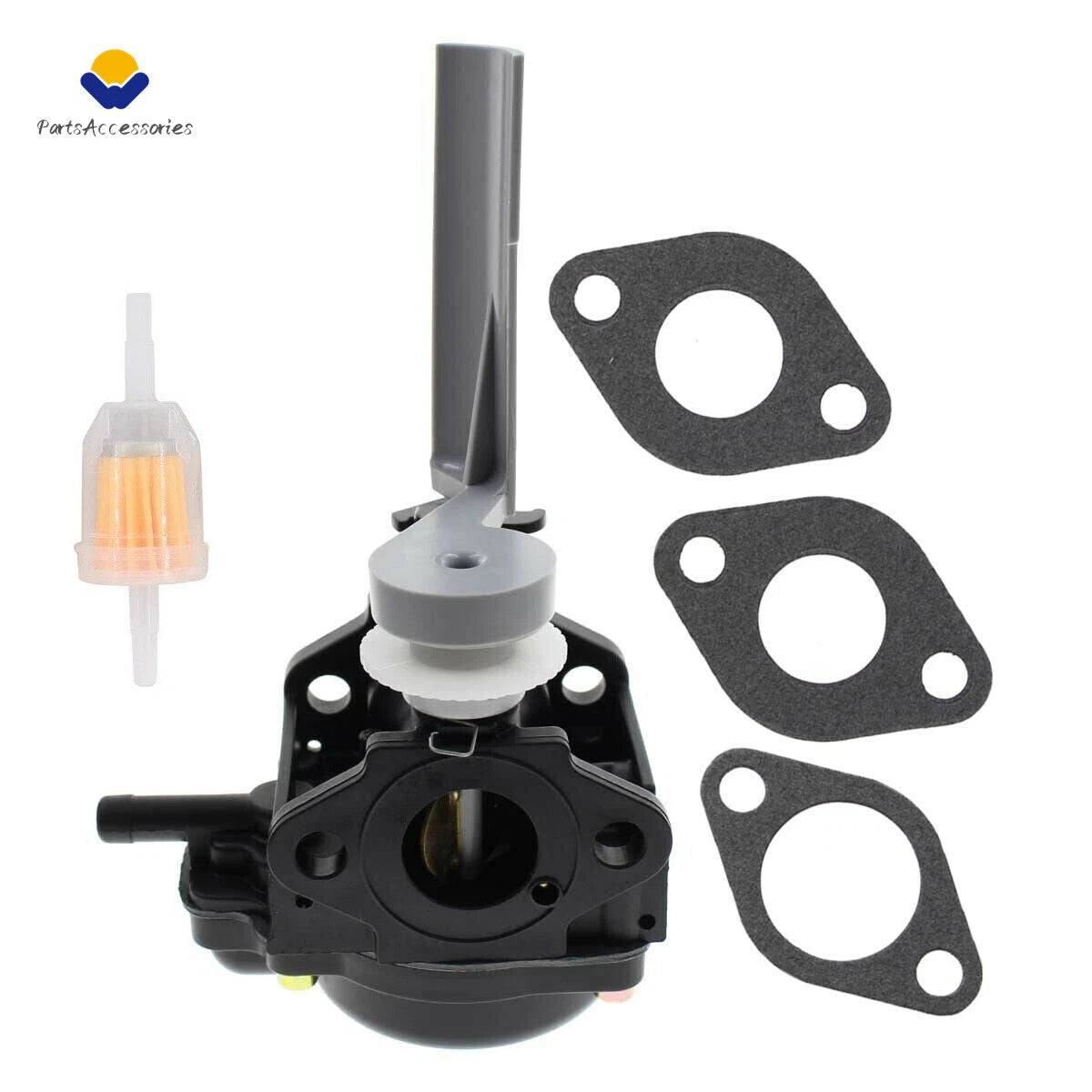 Assembled Carburetor 107-4607 for Lawn Boy Duraforce Lawnmower (2 Cycle)