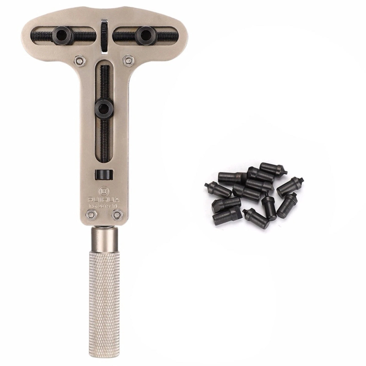 Watch Back Case Cover Opener Wrench for (Up to 65mm)