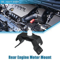 Engine Motor Mount Rear Replacement for Toyota 4Runner (2003–2022)