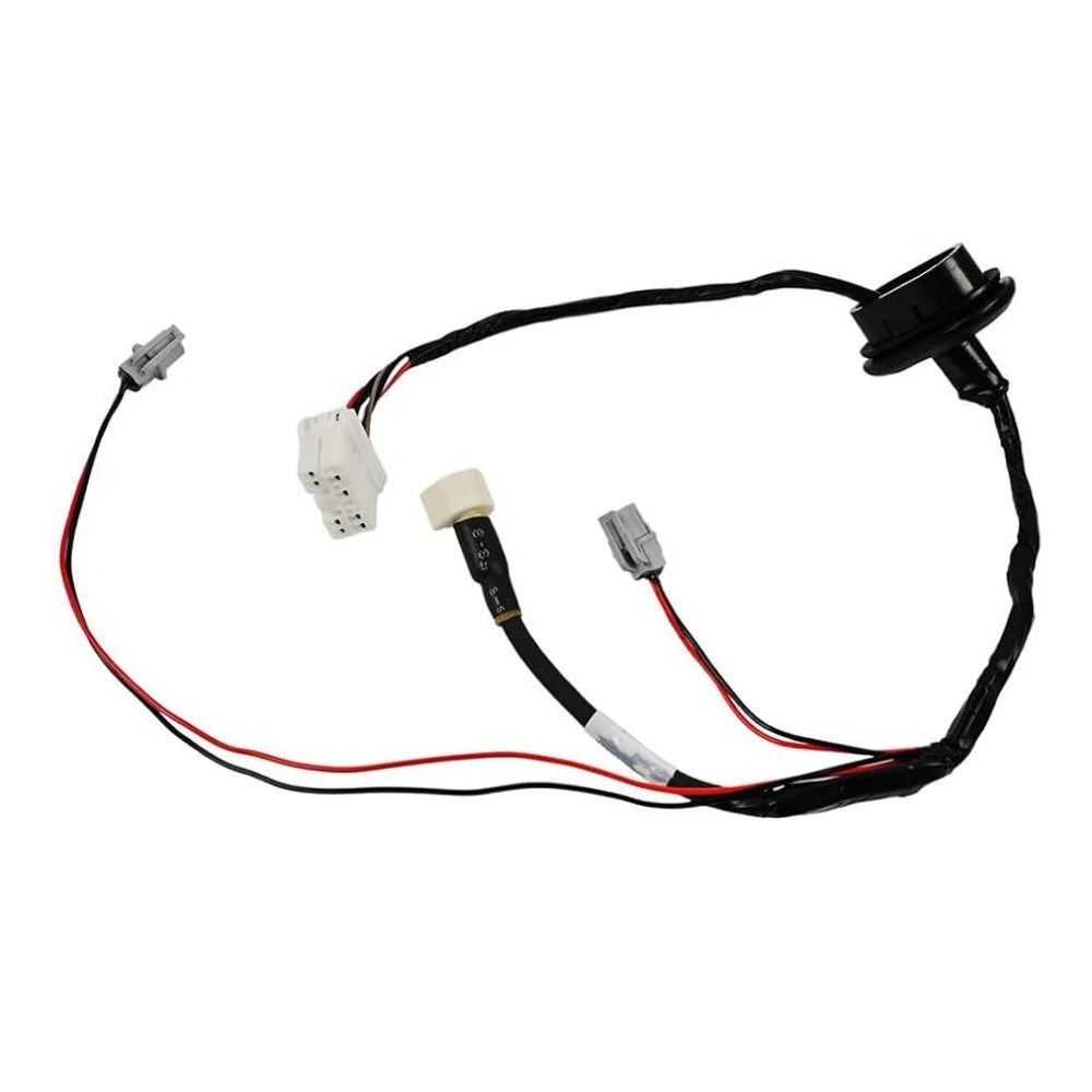 License Plate Lamp Wiring Harness for Jeep Grand Cherokee (2014–2016)