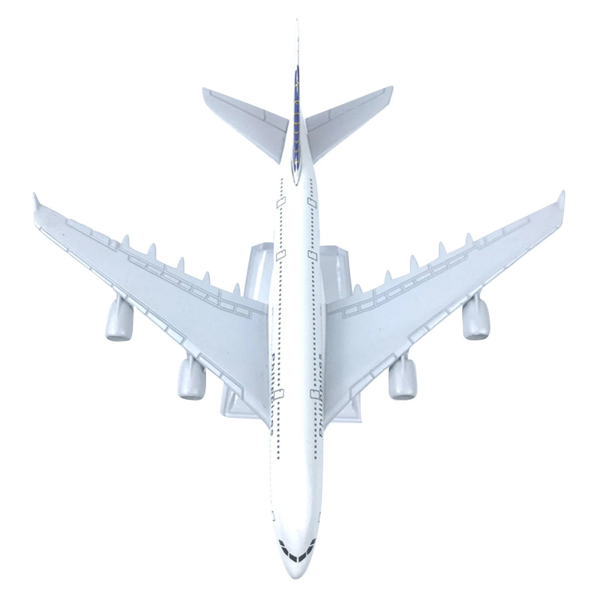 Alloy A380 Model for Philippine Airlines (1:400 Scale)