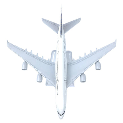 Alloy A380 Model for Philippine Airlines (1:400 Scale)