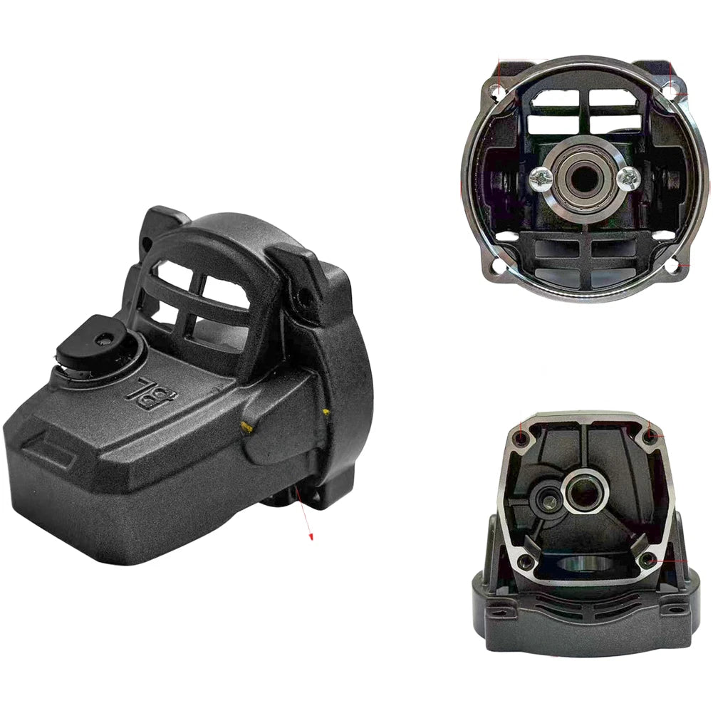 Brushless Motor Angle Grinder Head Replacement for