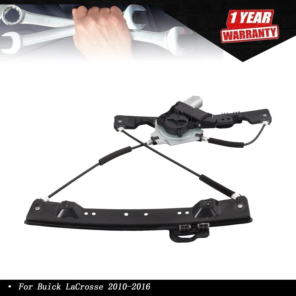 Electric Window Actuator Assembly for Buick LaCrosse (2010–2016) 751-538
