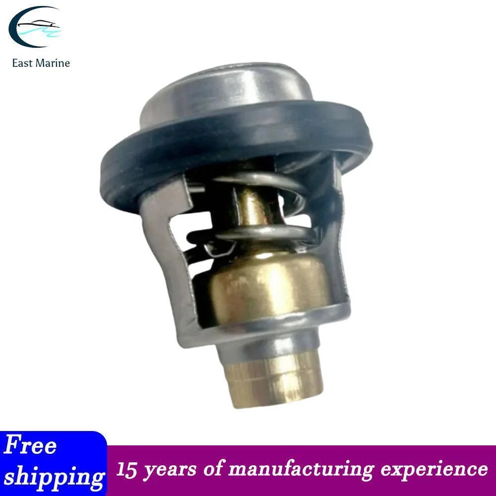 Thermostat for Suzuki Marine Outboard DF40 DF50 DF60 DF70 (72°, 17670-87J00-000)